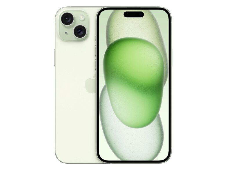 Apple iPhone 15 Plus, 512 GB, grün