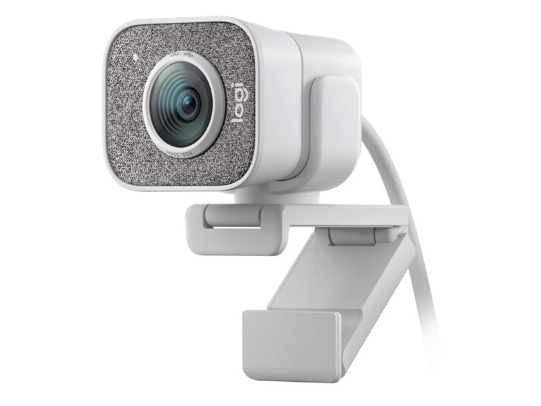 Logitech StreamCam, Full-HD-Webcam, USB-C, weiß