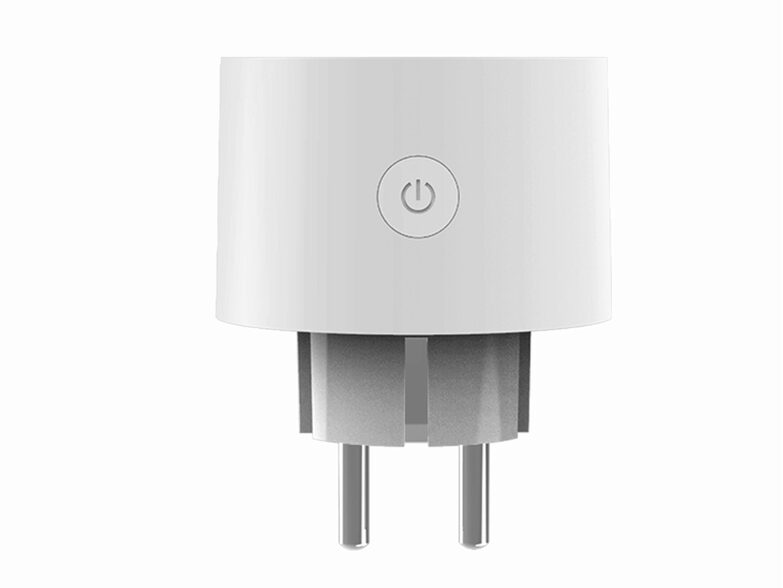 Aqara Smart Plug (EU), Steckdose f. Stromüberwachung, HomeKit, Zigbee 3.0, weiß