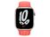 Apple Nike Sportarmband, für Apple Watch 45 mm, magic ember/crimson