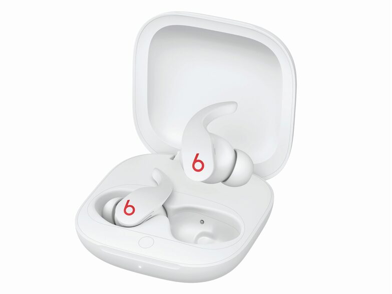 Beats Fit Pro, In-Ear-Kopfhörer, Bluetooth, ANC, weiß