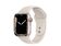 Apple Watch Series 7, GPS & Cell., 41 mm, Alu. und Sportarmband sternenlicht