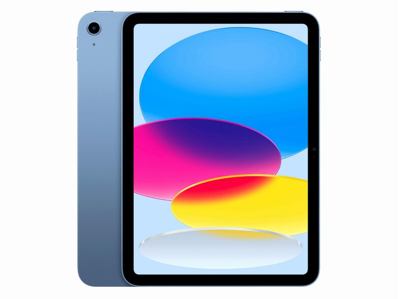 Apple iPad (10. Gen.), mit WiFi, 256 GB, blau