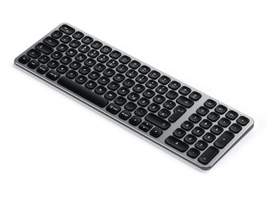 Satechi Aluminium BT Backlit Keyboard