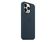 Apple iPhone Silikon Case mit MagSafe, für iPhone 13 Pro, abyssblau
