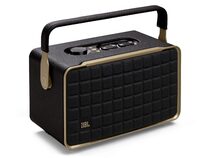 JBL Authentics 300, Bluetooth-Speaker, Akkubetrieb, schwarz