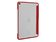Pipetto Origami Case, Schutzhülle für iPad mini (2021), rot