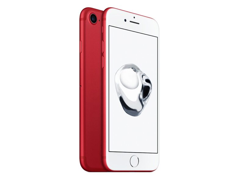 Apple iPhone 7, 128 GB, PRODUCT(RED)