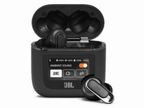 JBL Tour Pro 2, True-Wireless-Kopfhörer, Ladebox mit Display