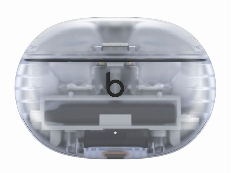 Beats Studio Buds +, Wireless In-Ear-Kopfhörer, Bluetooth, ANC, transparent