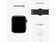 Apple Watch Nike SE, 44 mm, Alu. space grau, Sportarmband anthr./schwarz