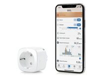 Eve Energy, smarte Steckdose, Apple HomeKit, Bluetooth, weiß