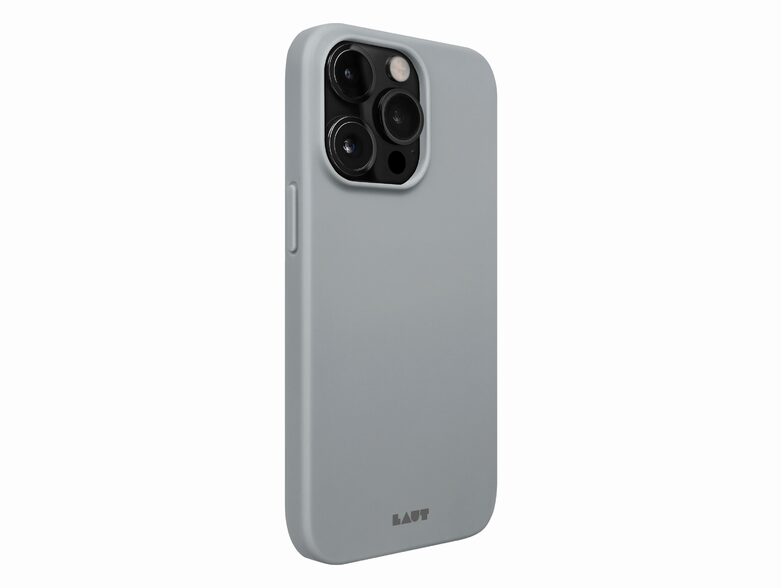 LAUT HUEX, Schutzhülle für iPhone 14 Pro Max, grau