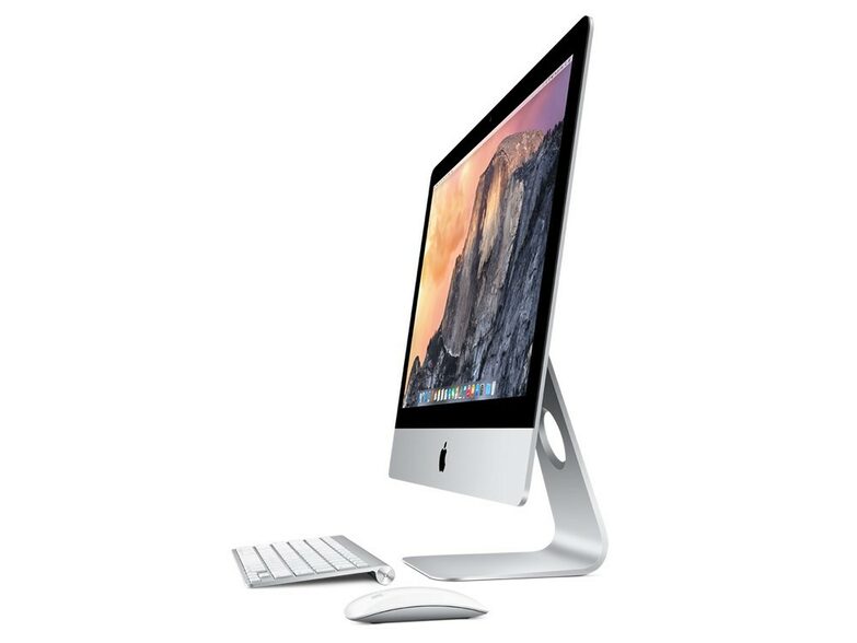 Apple iMac 21,5", 2,7 GHz, 1 TB HDD, Late 2013