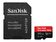SanDisk Extreme PRO, 512 GB microSDXC Speicherkarte, A2, U3, inkl. SD-Adapter