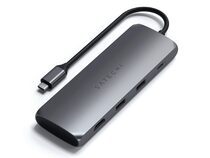 Satechi USB-C Hybrid Multiport Adapter, USB-C/USB-3.1/HDMI