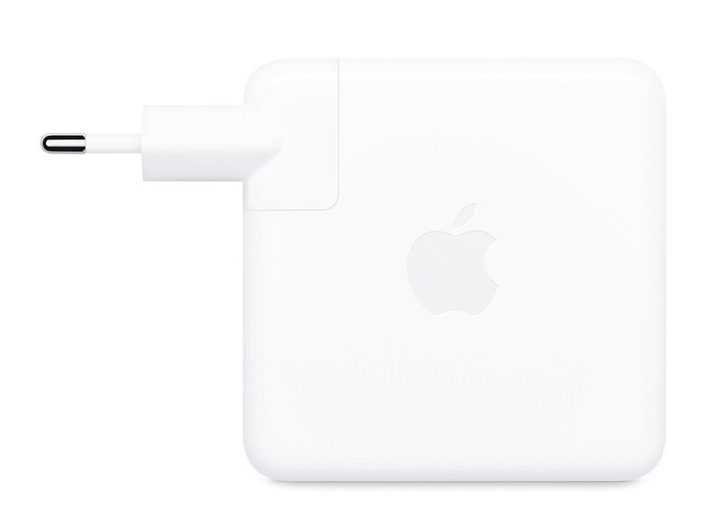 Apple 96W USB-C Power Adapter, Netzteil, weiß