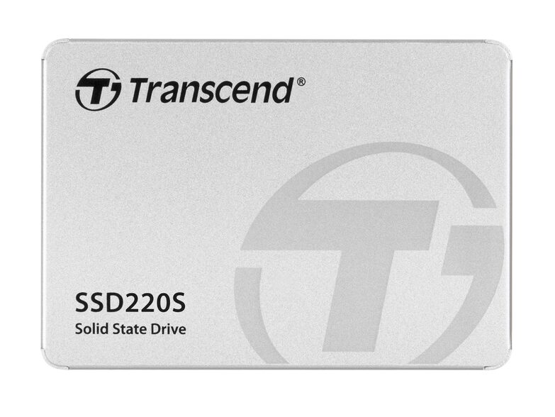 Transcend SSD220S, int. 240 GB SSD 6,35 cm, SATA III
