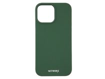Networx Silikon Case, Schutzhülle mit MagSafe, für iPhone 13 Pro Max