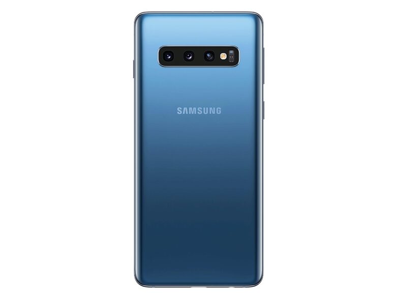 Samsung Galaxy S10, 128 GB, blau