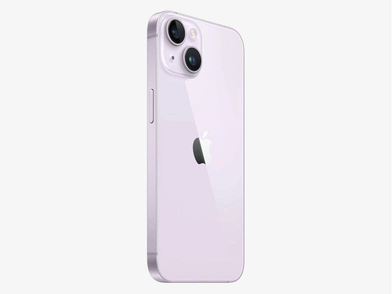 Apple iPhone 14, 128 GB, violett