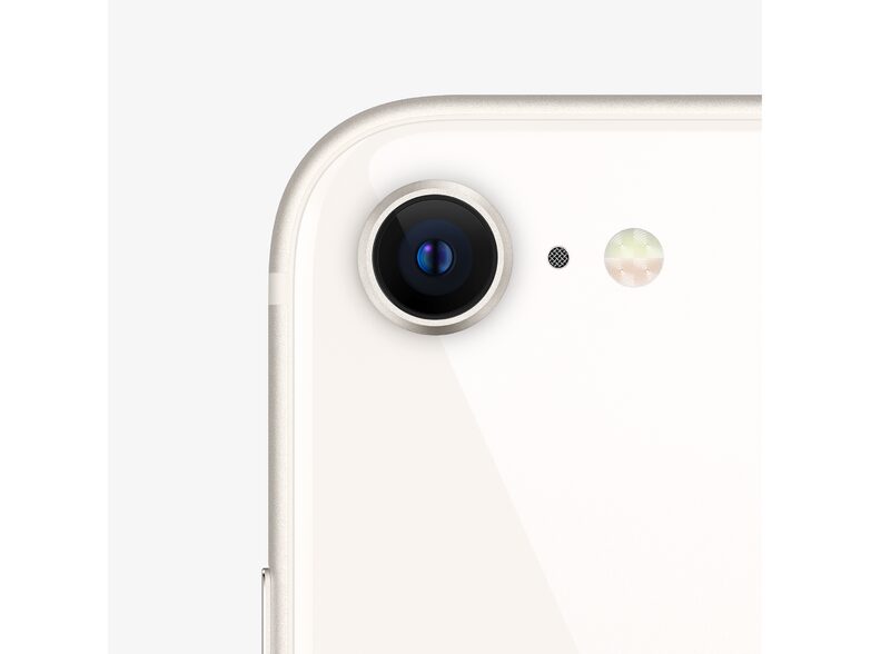 Apple iPhone SE (2022), 256 GB, polarstern