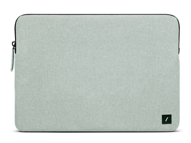 Native Union Stow Lite Sleeve, Schutzhülle für MacBook Pro 15"/16", grün