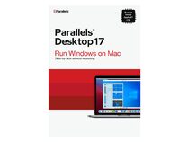 Parallels Desktop 17, Virtualisierungssoftware für Mac, Dauerlizenz
