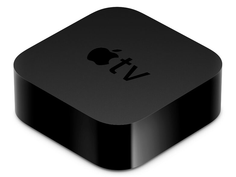 Apple TV 4K (2021), 32 GB