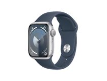 Apple Watch Series 9, 41 mm, Aluminium, Sportarmband, M/L