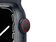Apple Watch Series 7, GPS & Cell., 41 mm, Alu. mitternacht, Sportb. mitternacht