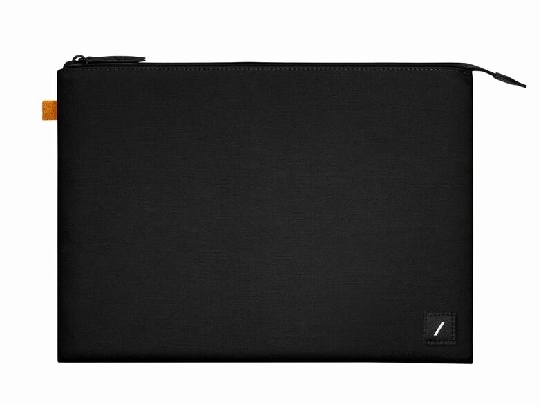 Native Union W.F.A Sleeve, Schutzhülle für MacBook Air/Pro 13", schwarz