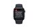 Apple Watch SE (2022), 40 mm, Aluminium mitternacht, Sportarmband mitternacht