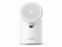 Anker 633 Magnetic Wireless Charger (MagGo), 2-in-1-Ladestation