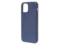Decoded Backcover, Leder-Schutzhülle mit MagSafe, für iPhone 12 mini