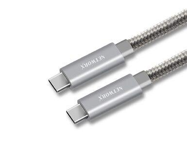 Networx USB-C Daten- und Ladekabel
