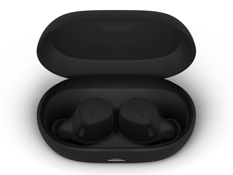 Jabra Elite 7 Active, In-Ear-Bluetooth-Kopfhörer, USB-C, IP57, schwarz