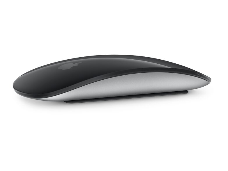 Apple Magic Mouse 3, schwarz