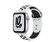 Apple Watch Nike SE, GPS & Cellular, 40 mm, Alu. silber, Sportb. platin./schwa.