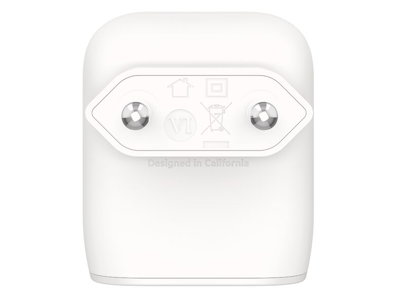 Belkin Boost Charge 20-W-USB-C-PD-Ladegerät, Netzteil-Adapter, weiß