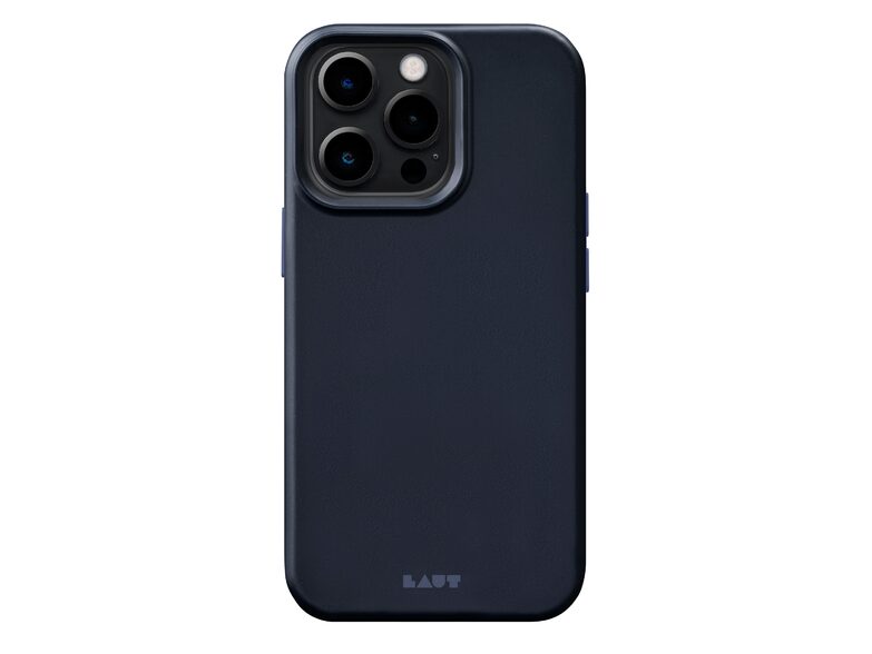 LAUT HUEX, Schutzhülle für iPhone 13 Pro, mit MagSafe, blau