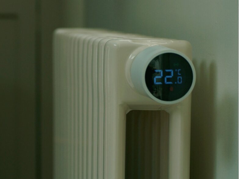 Aqara Radiator Thermostat E1, HomeKit, Alexa, Zigbee 3.0, weiß