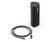 Sonos Roam, Bluetooth-Lautsprecher, WLAN, AirPlay 2, wasserfest, schwarz