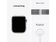 Apple Watch Series 7, GPS & Cellular, 45 mm, Edelstahl silber, Milanaise silber