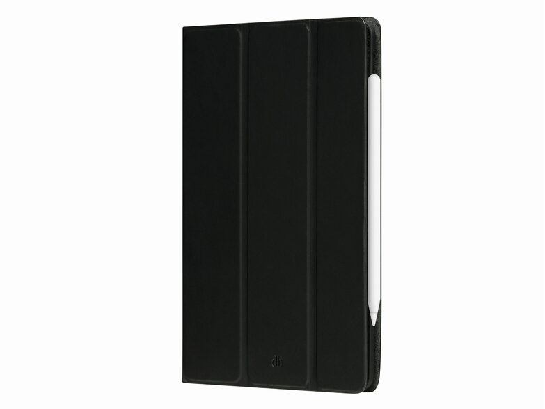 dbramante1928 Risskov, Lederschutzhülle f. iPad Air 10,9"/iPad Pro 11", schwarz