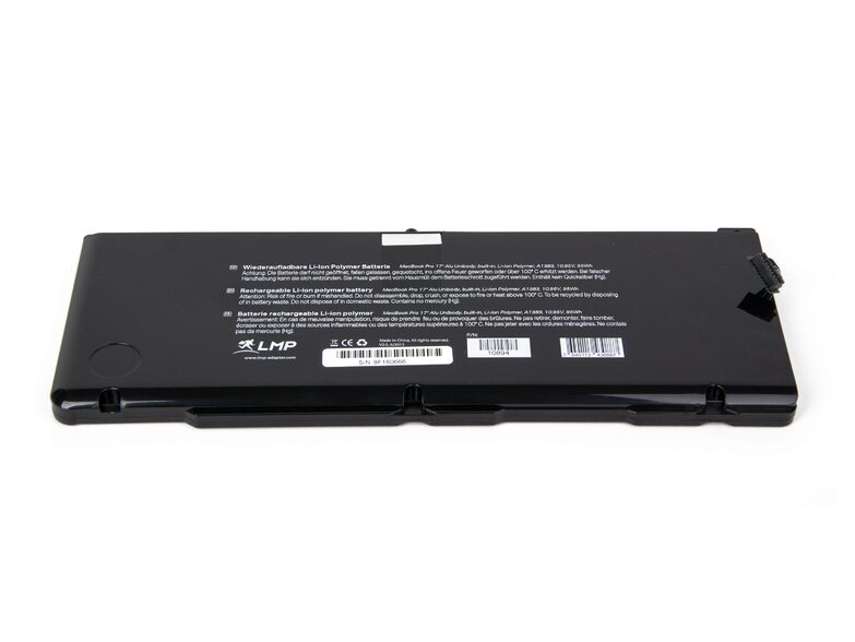 LMP Akku für MacBook Pro 17", Modelle Early 2011 – Late 2011