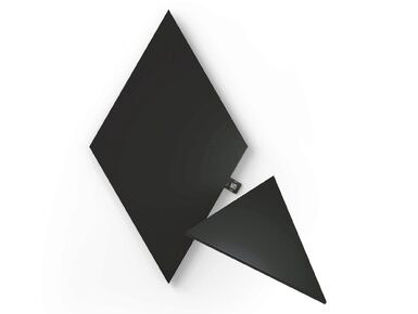 Nanoleaf Shapes Ultra black Triangles