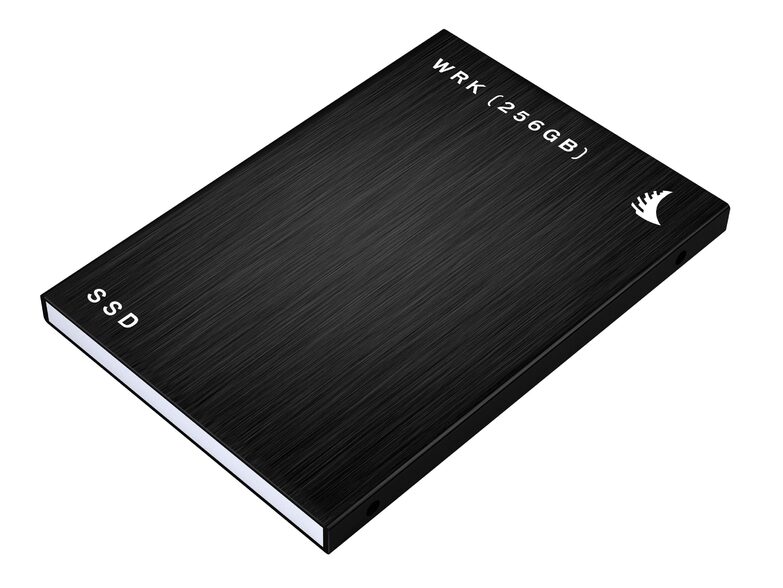 Angelbird SSD WRK, 256 GB int. Flash-Speicher-Festplatte
