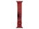 LAUT Steel Loop, Armband für Apple Watch, 38/40/41 mm, rot