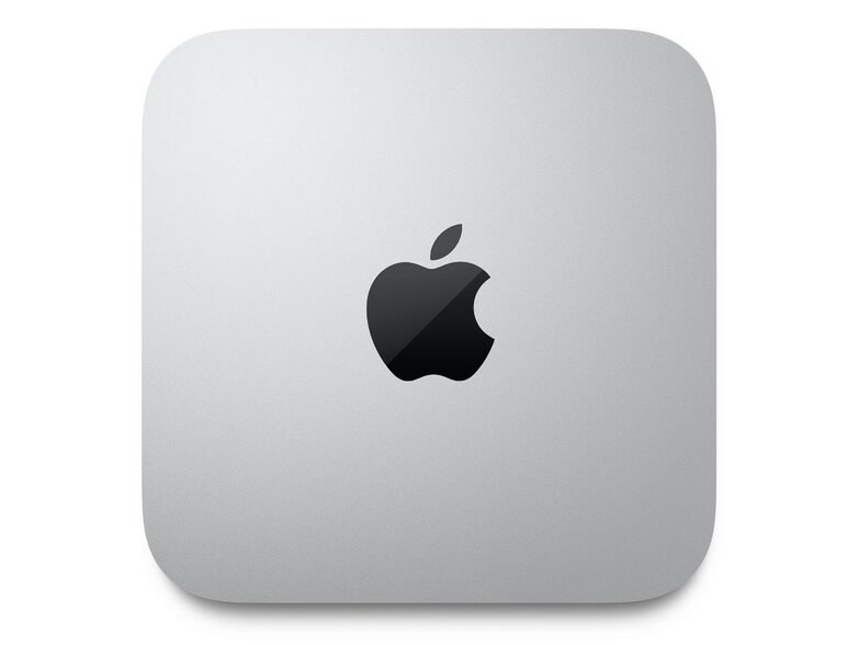 Apple Mac mini, M1 Chip 8-Core CPU, 8 GB RAM, 512 GB SSD, 2020